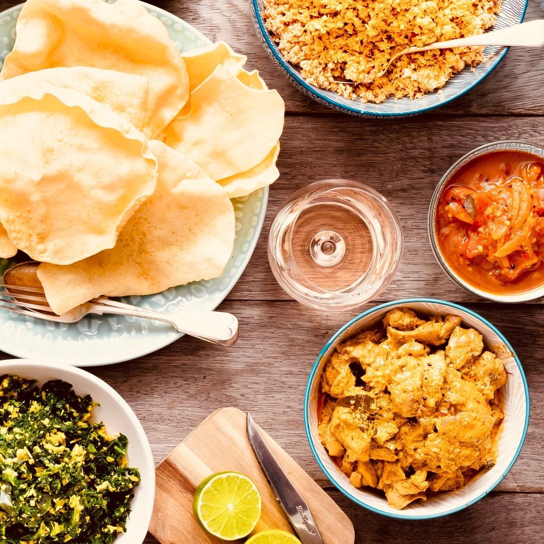 Top 5 Authentic Sri Lankan Restaurants in Australia