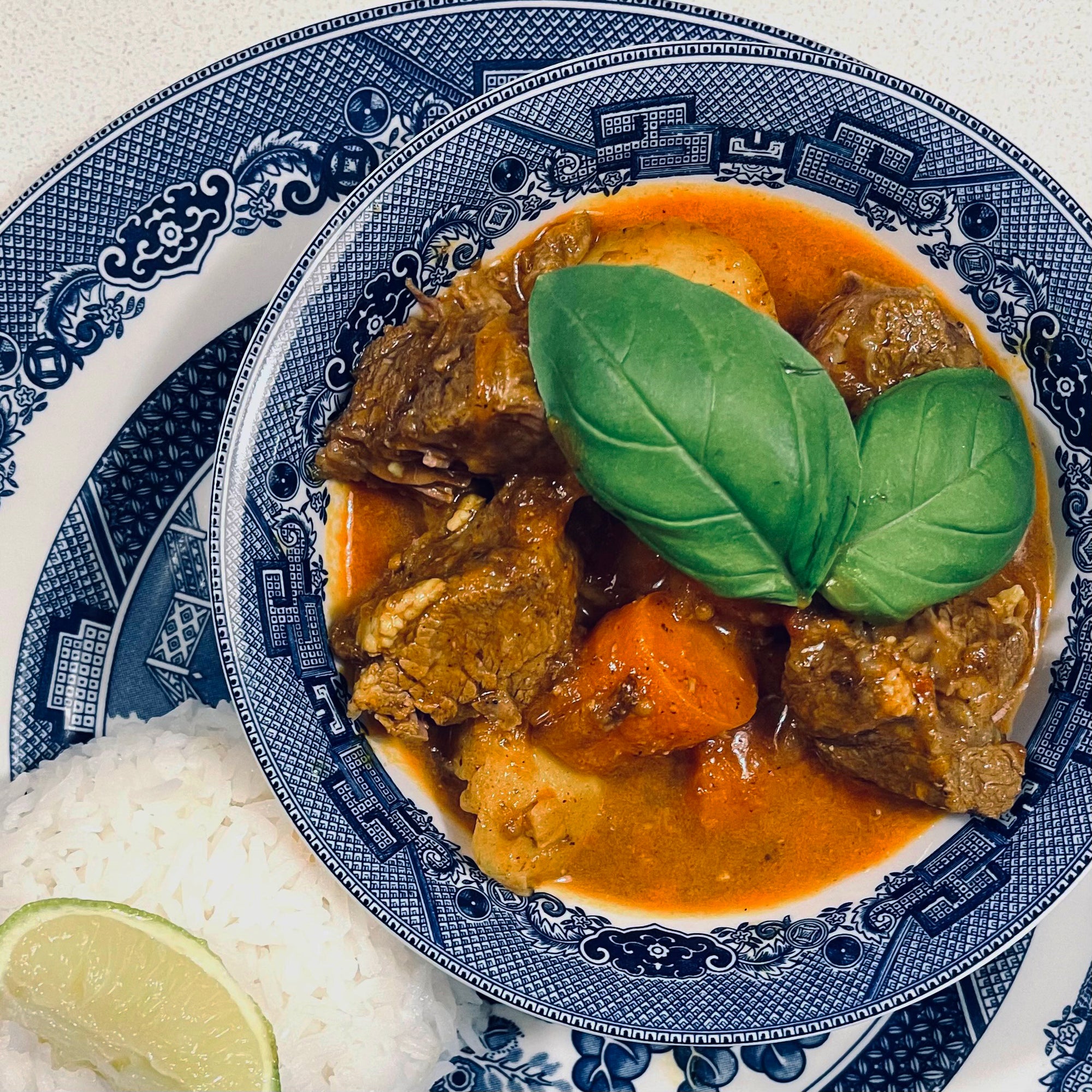 Seekh Lamb & Vegetable Curry