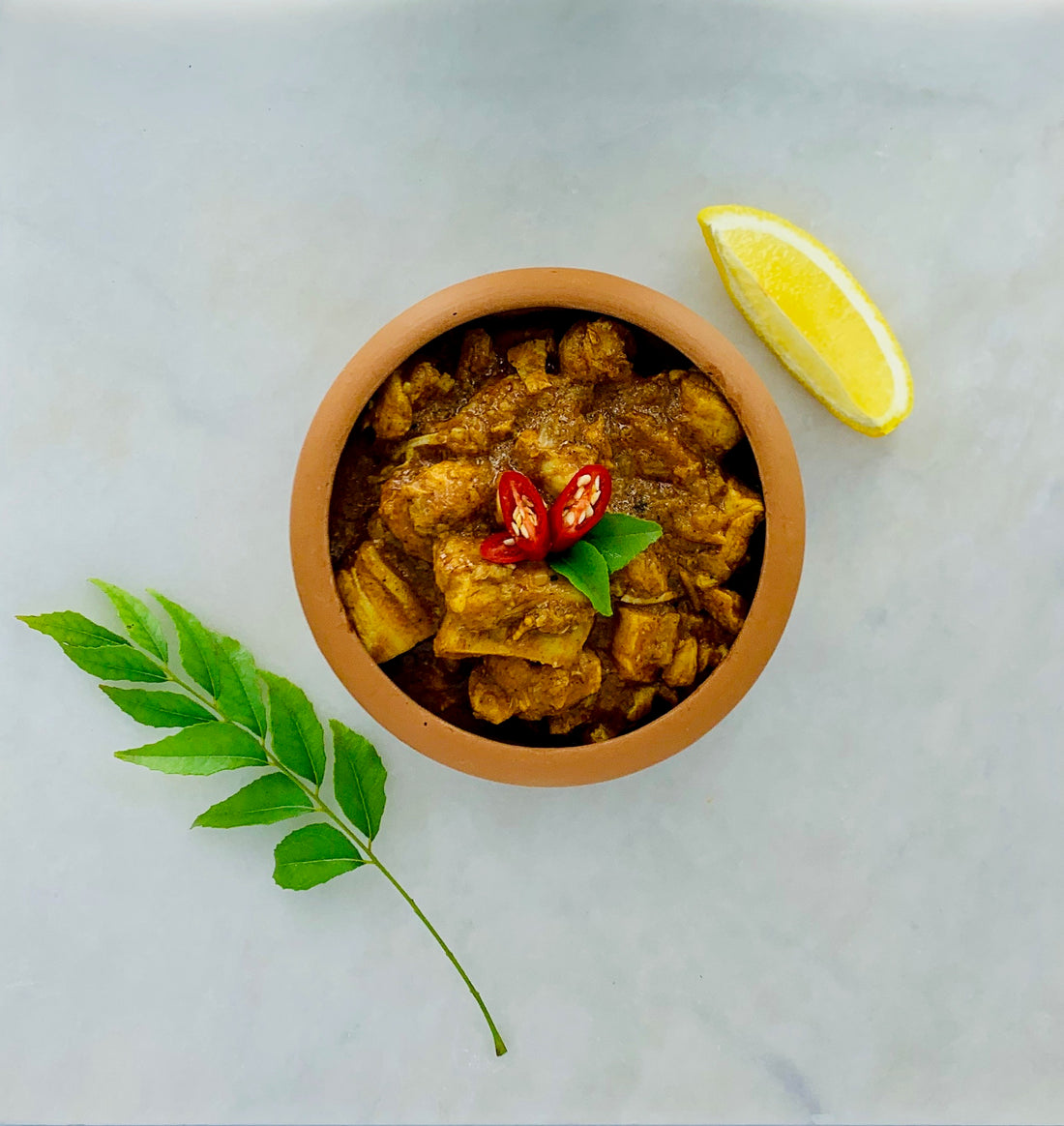 What Makes a Curry… a Curry?
