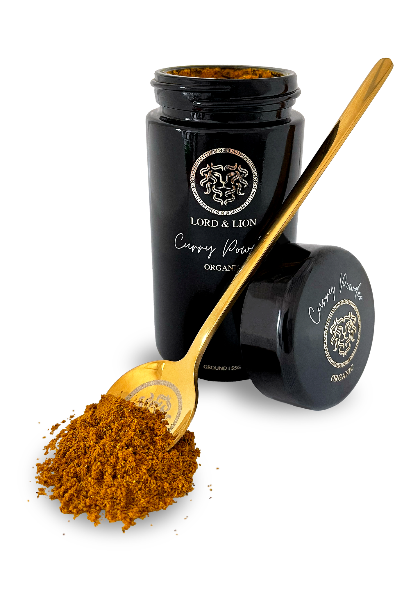Organic Curry Powder