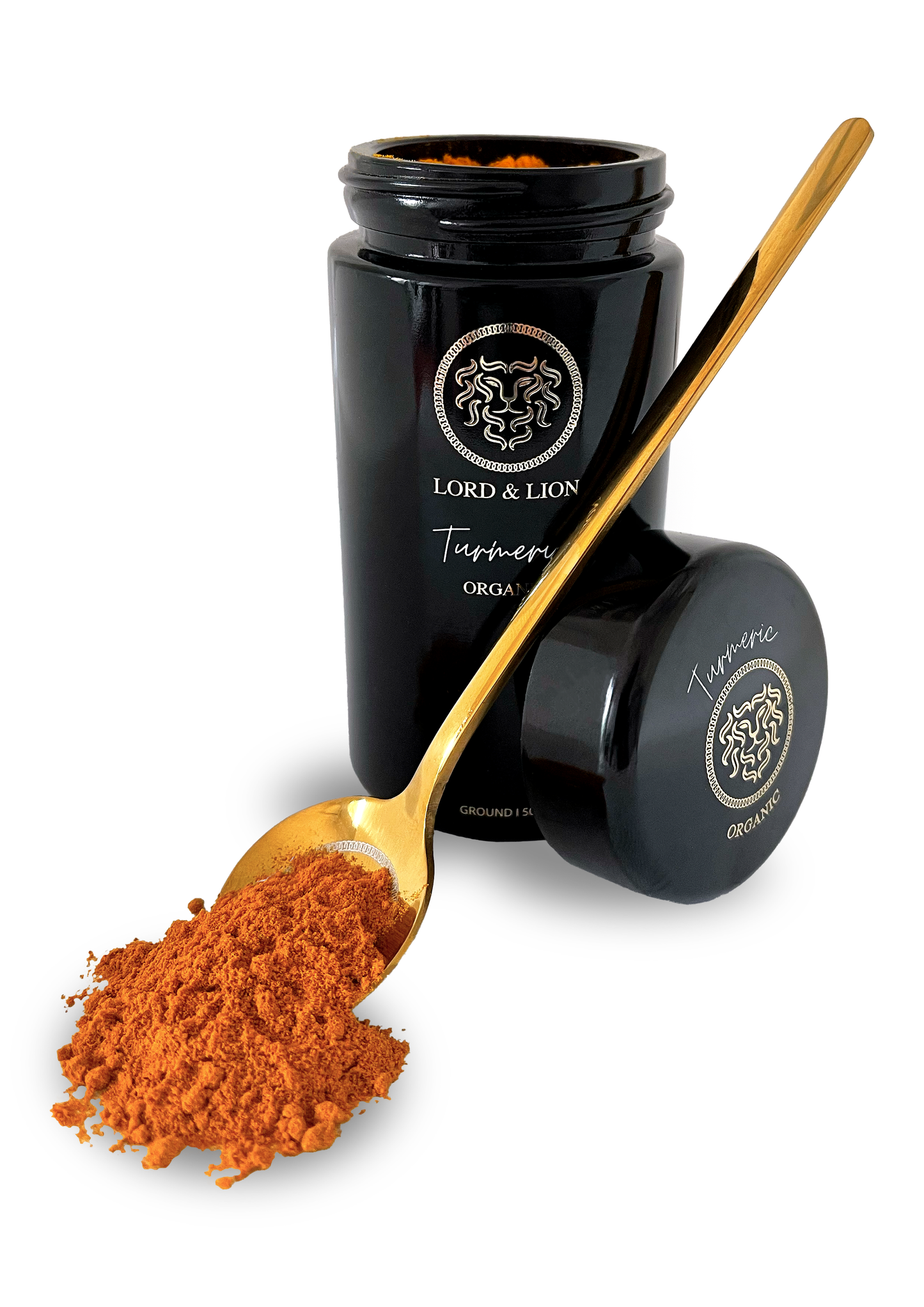 Lord & Lion x Harrods Organic Spice Collection