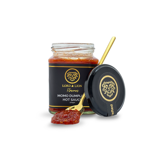 Momo Dumpling Hot Sauce