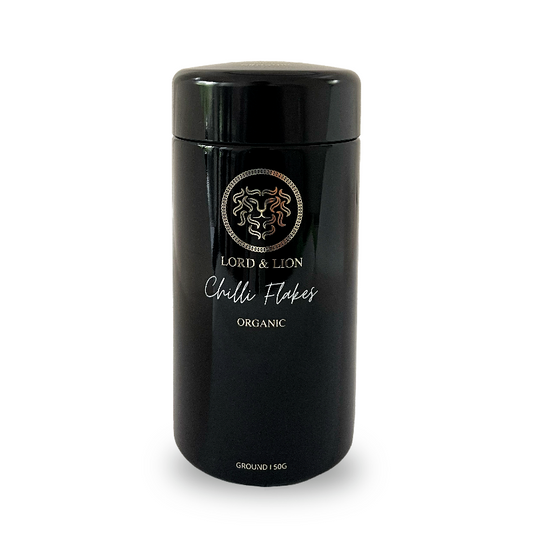 Organic Chilli Flakes