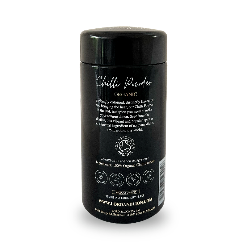Organic Chilli Powder