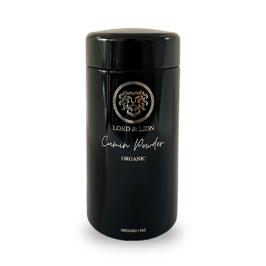 Organic Cumin Powder