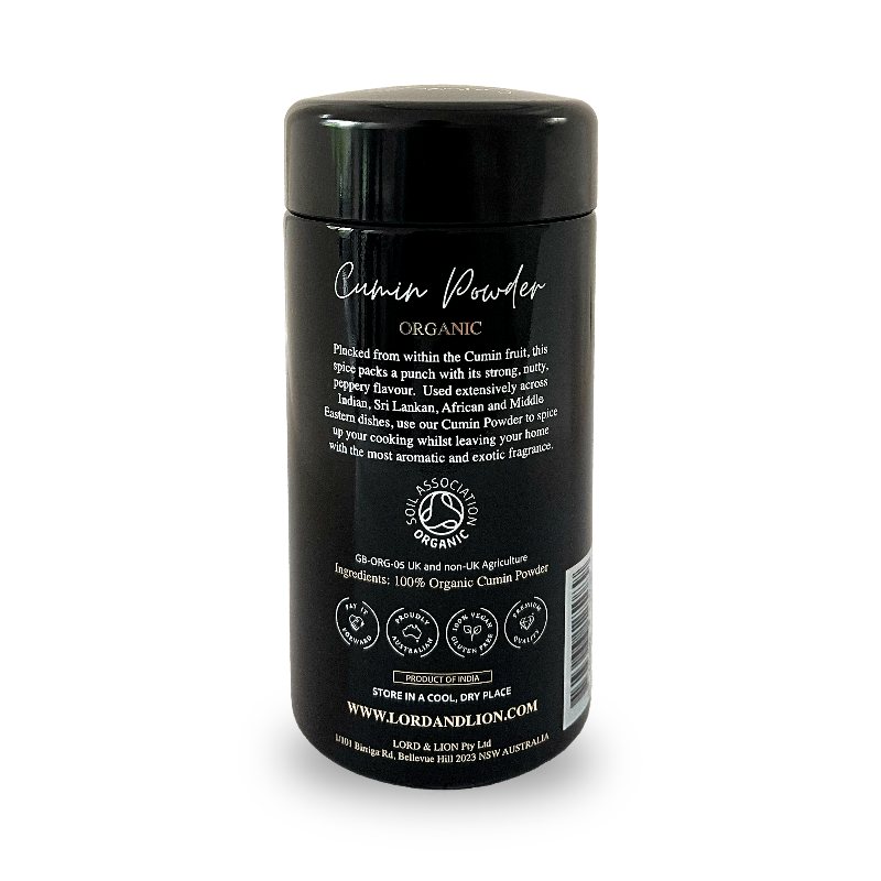 Organic Cumin Powder