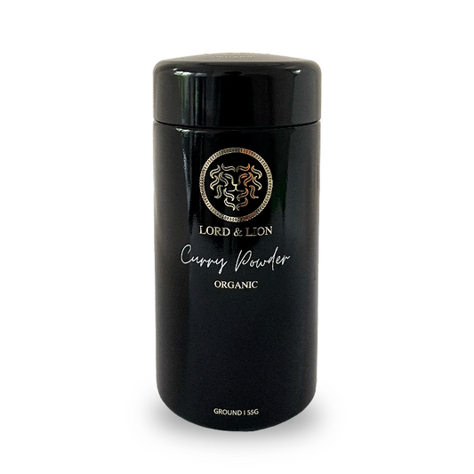 Organic Curry Powder