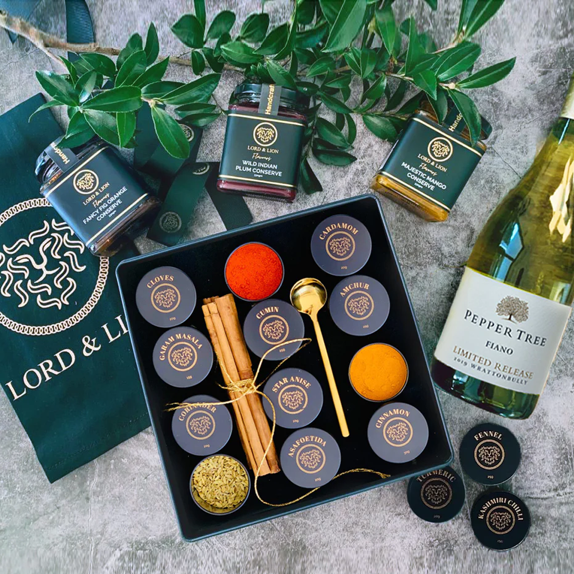 Lord & Lion Gift Voucher