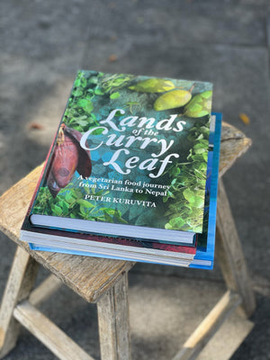Lands of the Curry Leaf Recipe Set