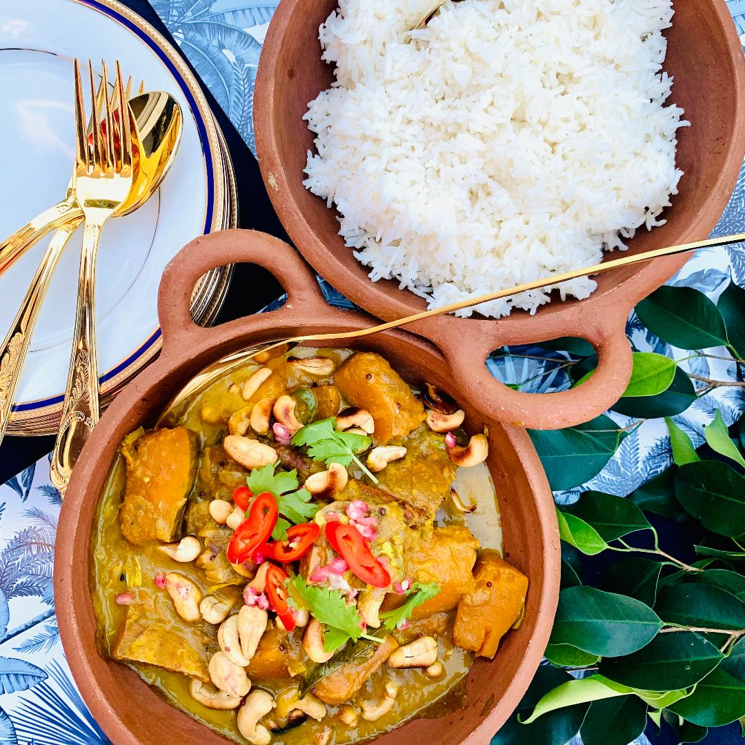 Organic Curry Powder