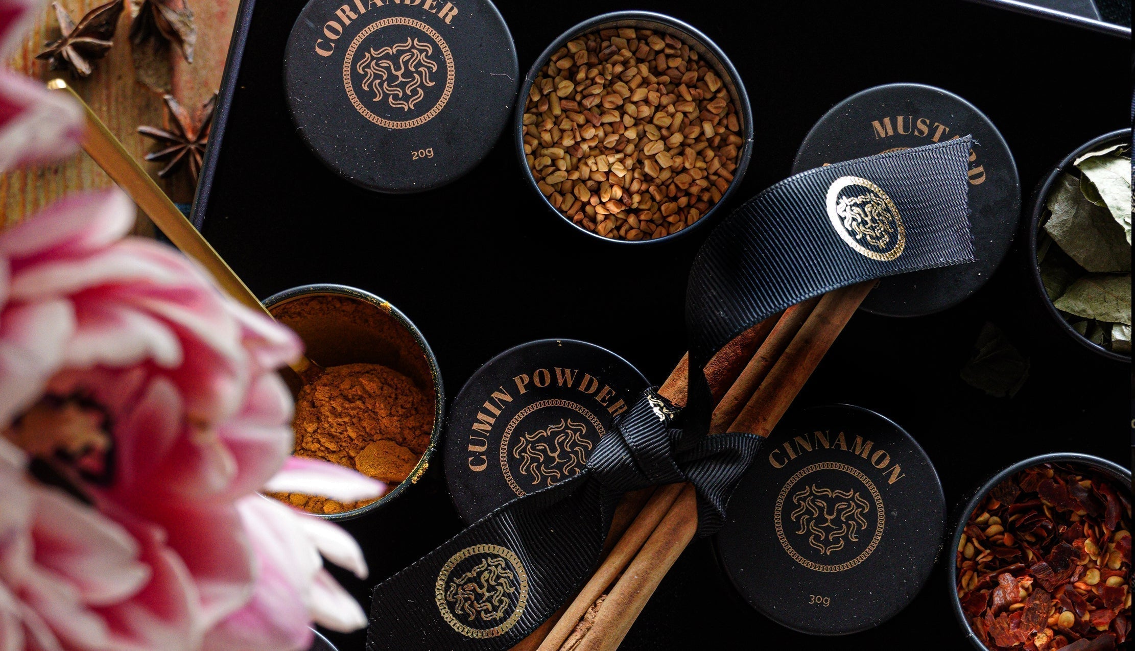 Why Every Home Needs a Spice Box