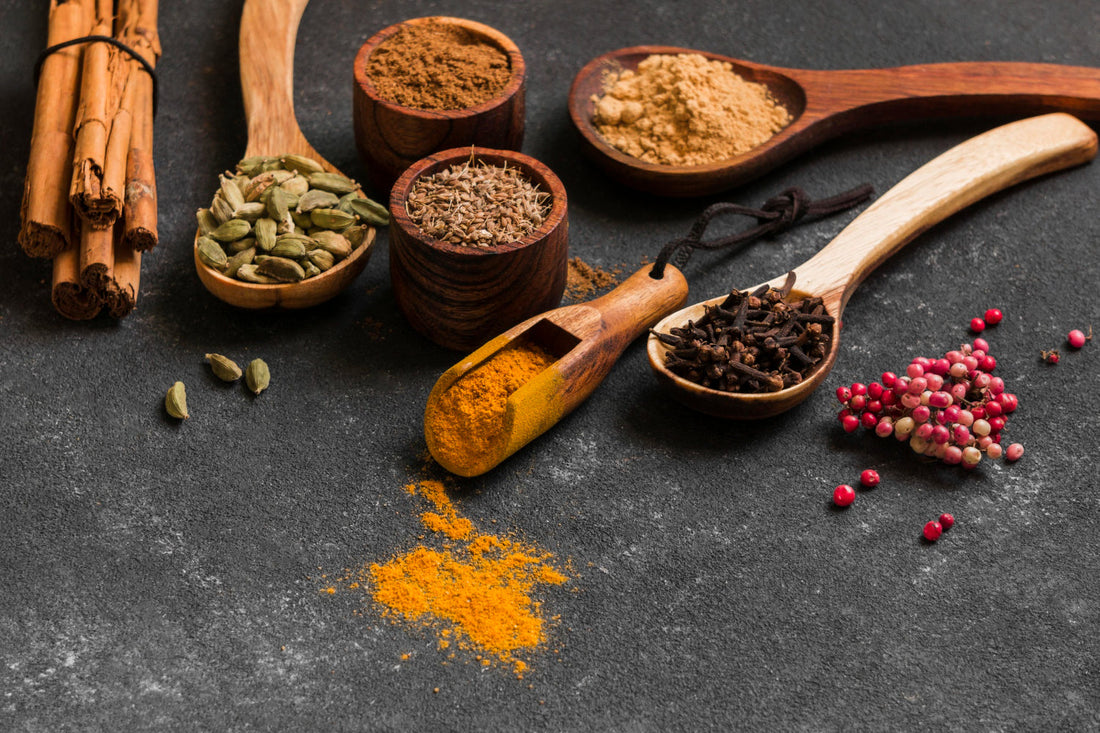 Why Indian Spices are so Important to Indian Cuisine