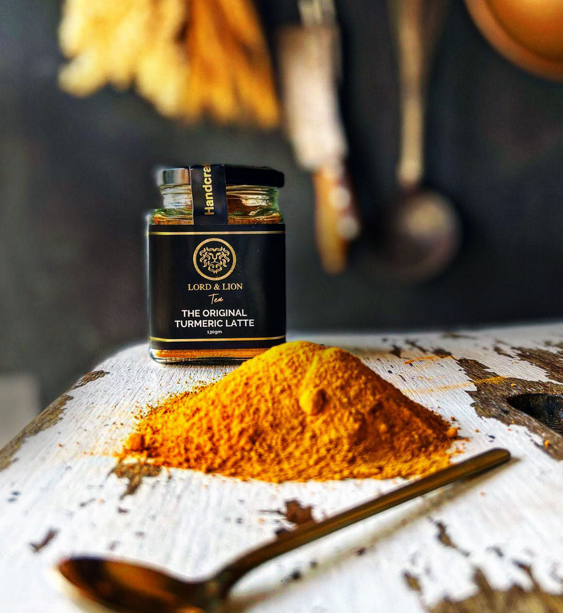 Turmeric: The Golden Spice