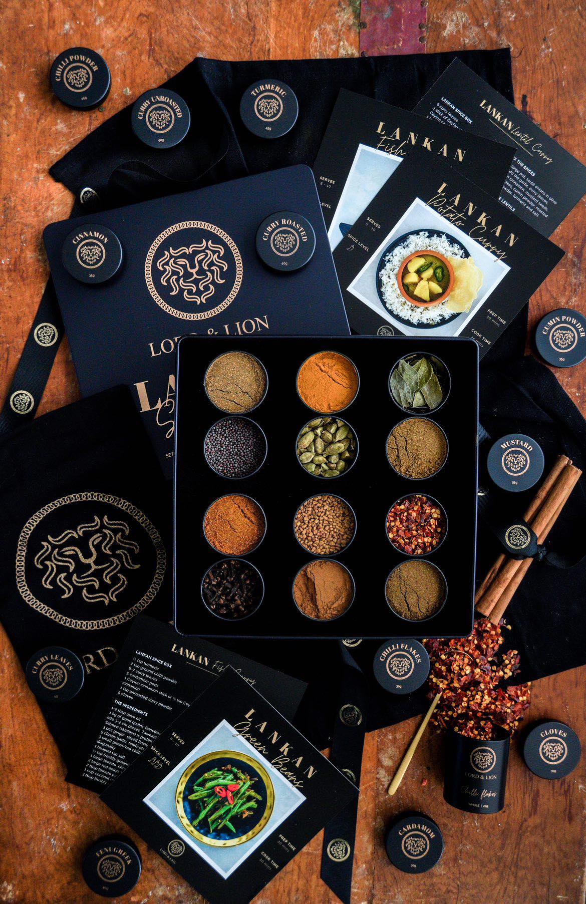 10 Reasons to Give a Spice Gift Box for Any Celebration!