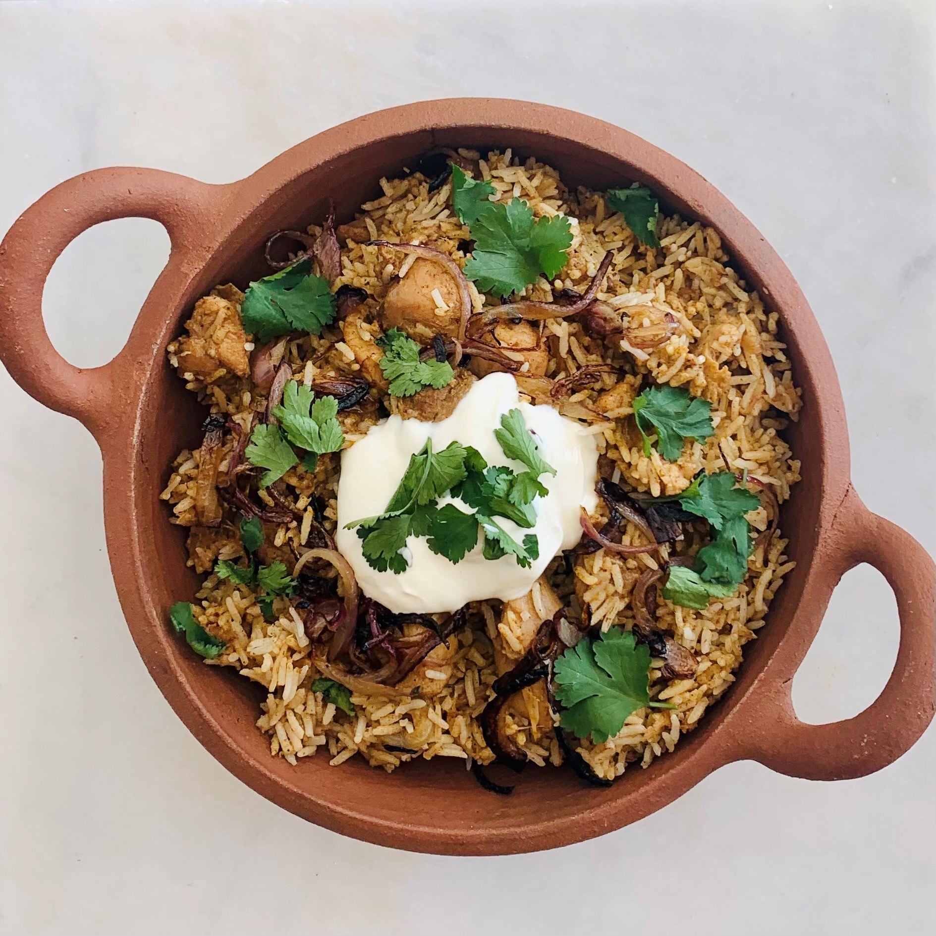 Royal Chicken Biriyani