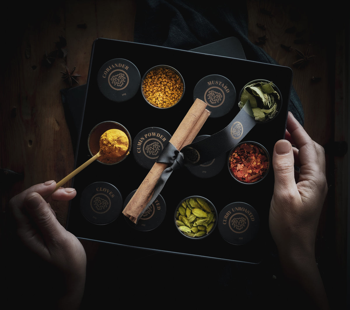 Everyday Uses for Not-So-Everyday Spices