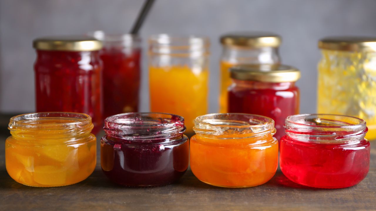 Fruit Preserved – A Gourmet Guide to Jams and Conserves.