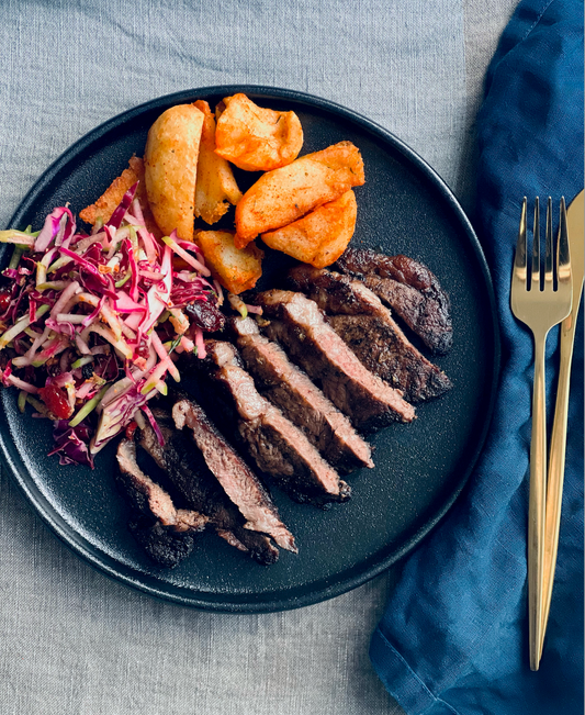 Lord & Lion Marinated Steak