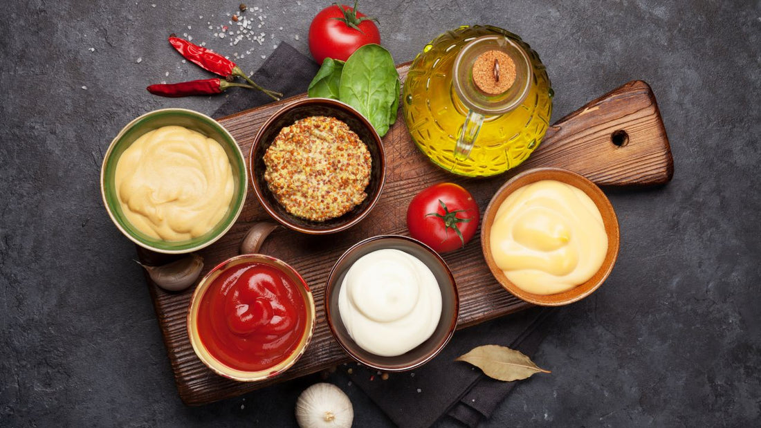 Spice, Story & Spontaneity: Building a Well-Stocked Sauce Pantry