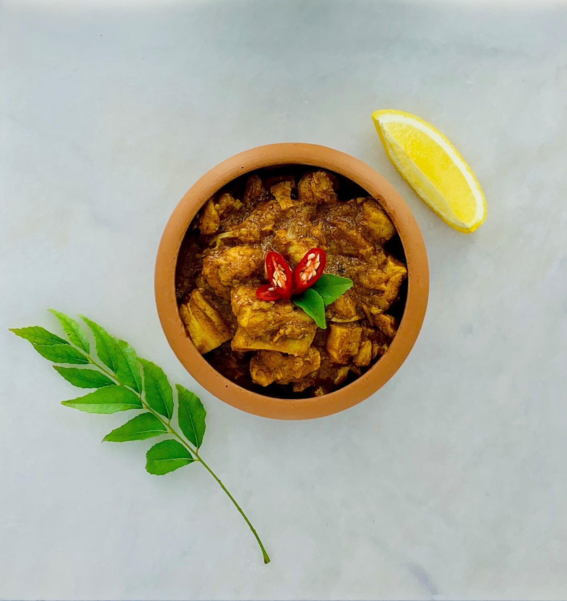 What Makes a Curry… a Curry?