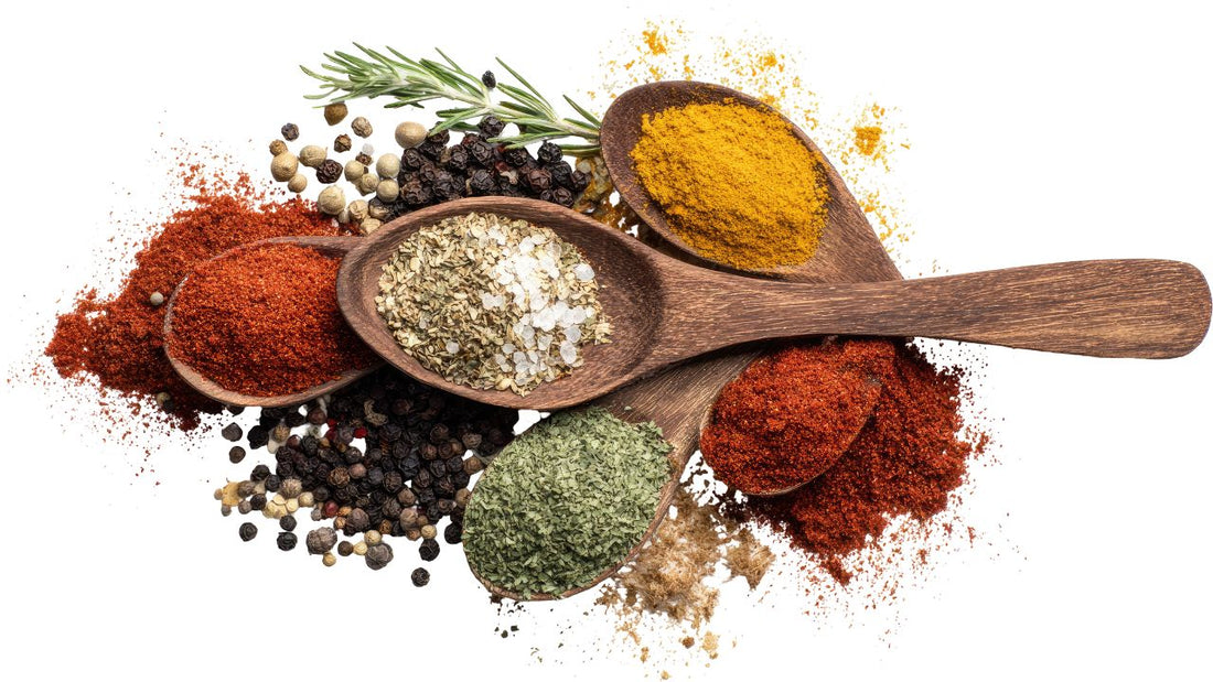 The Allure of Spice Blends