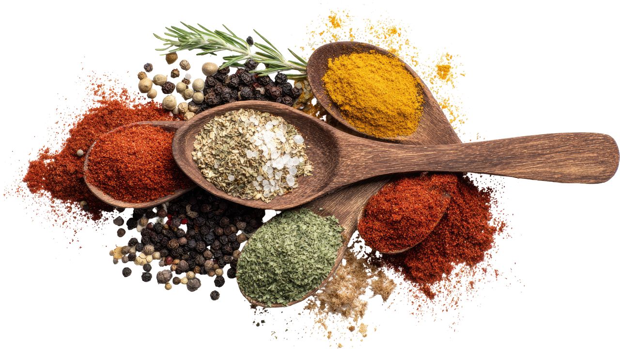 The Allure of Spice Blends