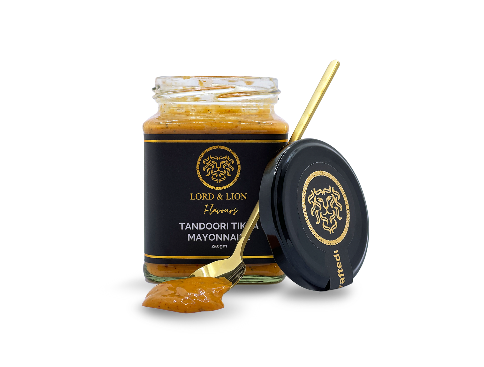Tandoori Tikka Mayonnaise