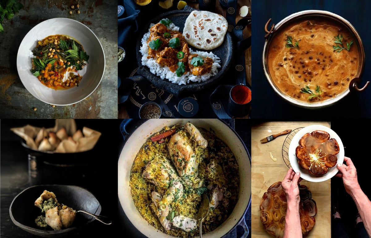 Top 10 Winter Recipes