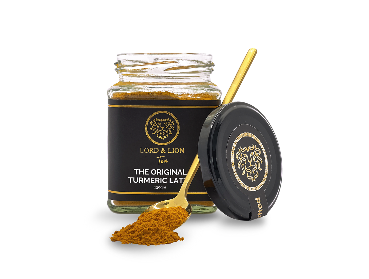 The Original Turmeric Latte
