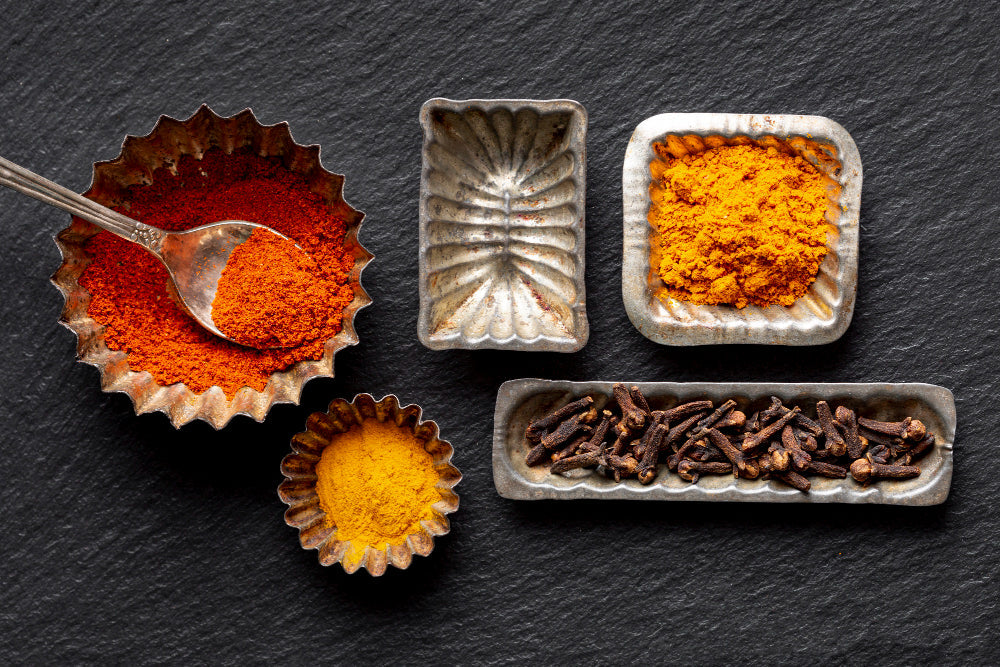 Spiced Tea Blends