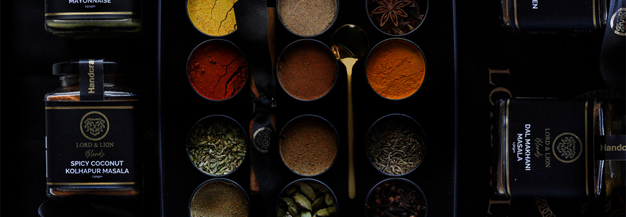 Spice Box