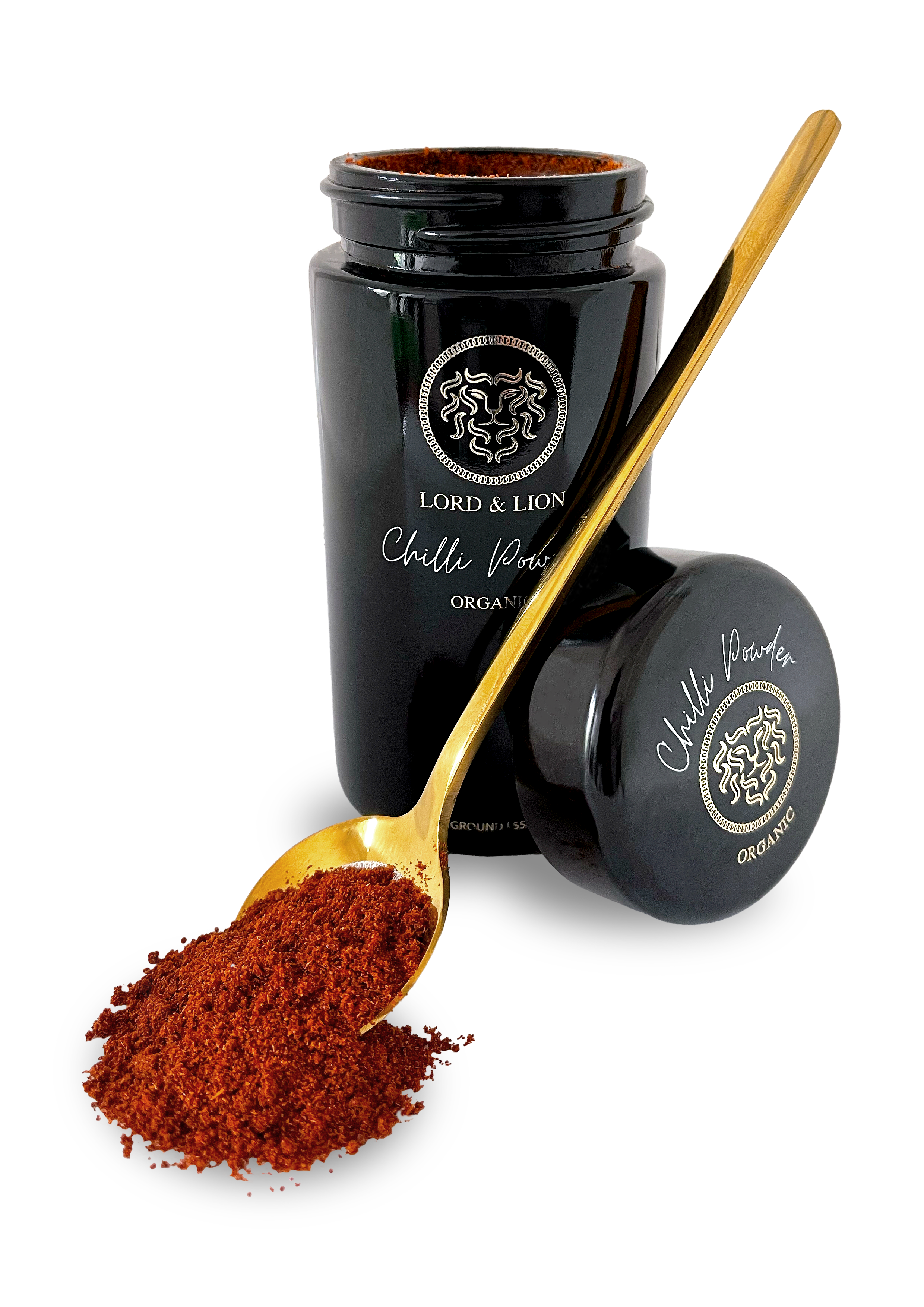 Lord & Lion x Harrods Organic Spice Collection