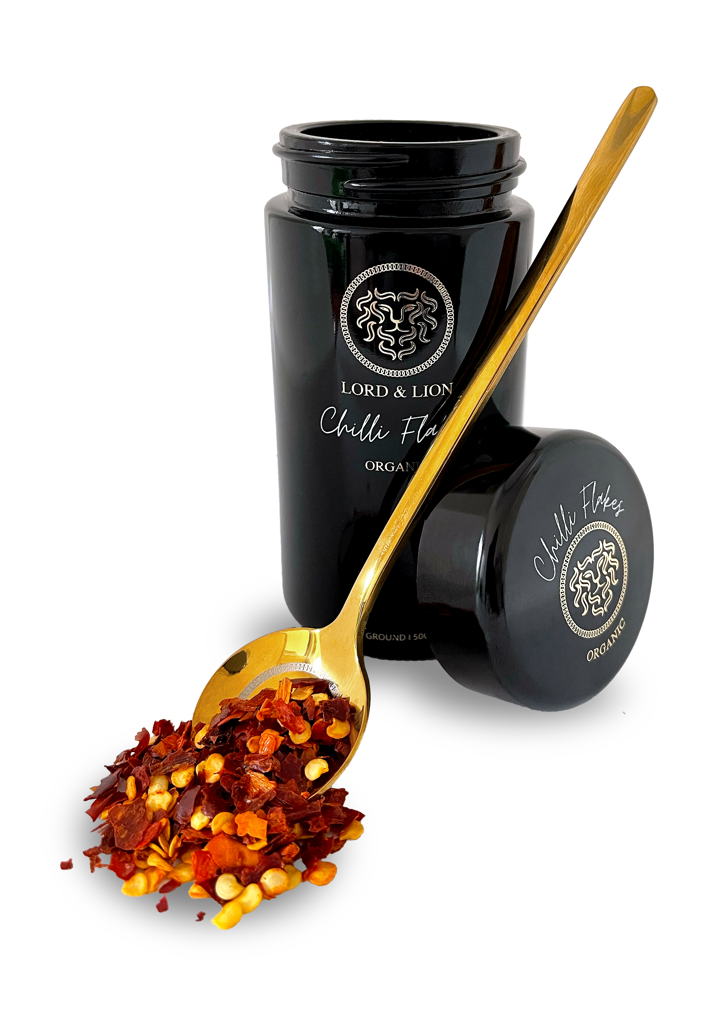 Lord & Lion x Harrods Organic Spice Collection