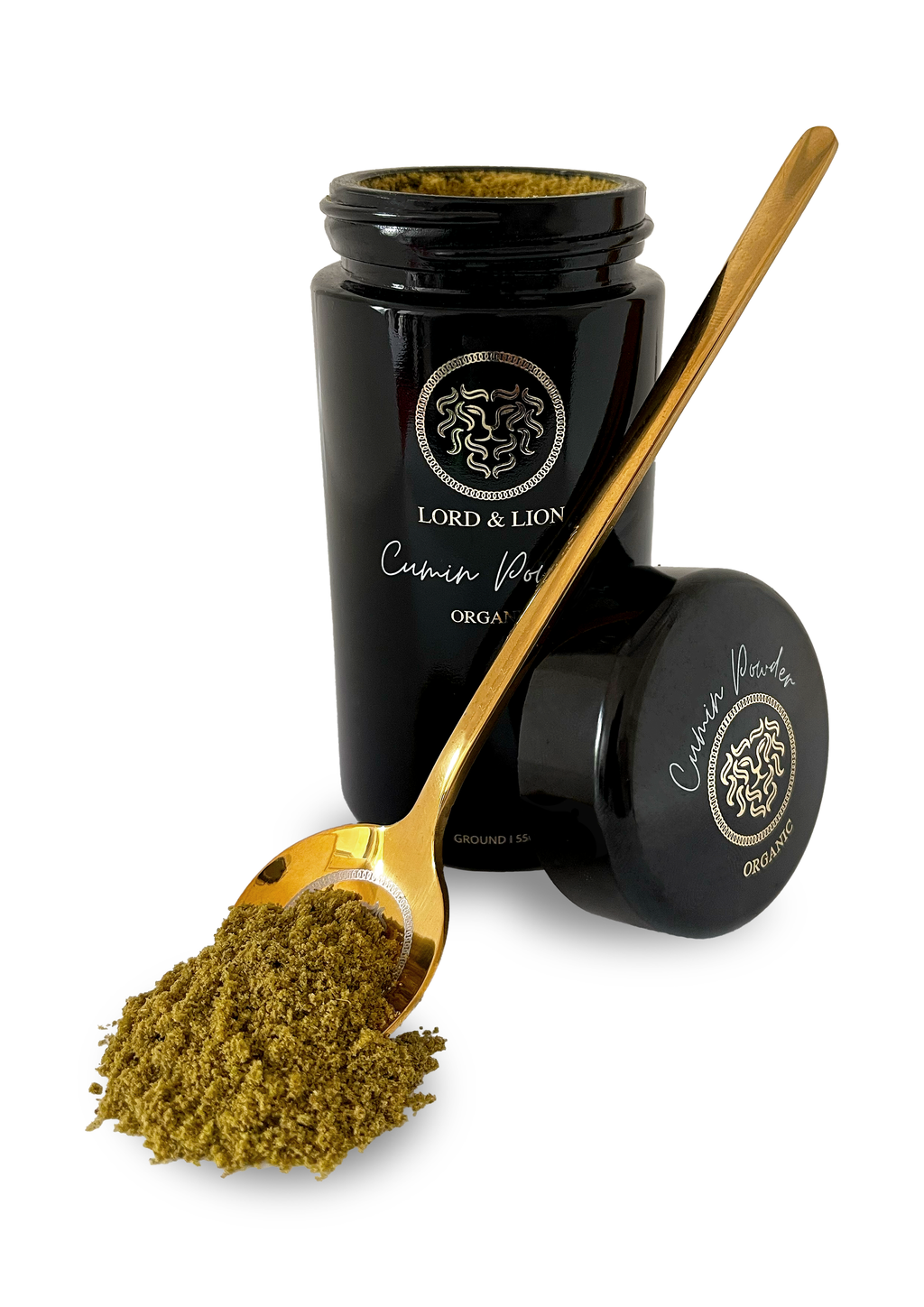 Lord & Lion x Harrods Organic Spice Collection