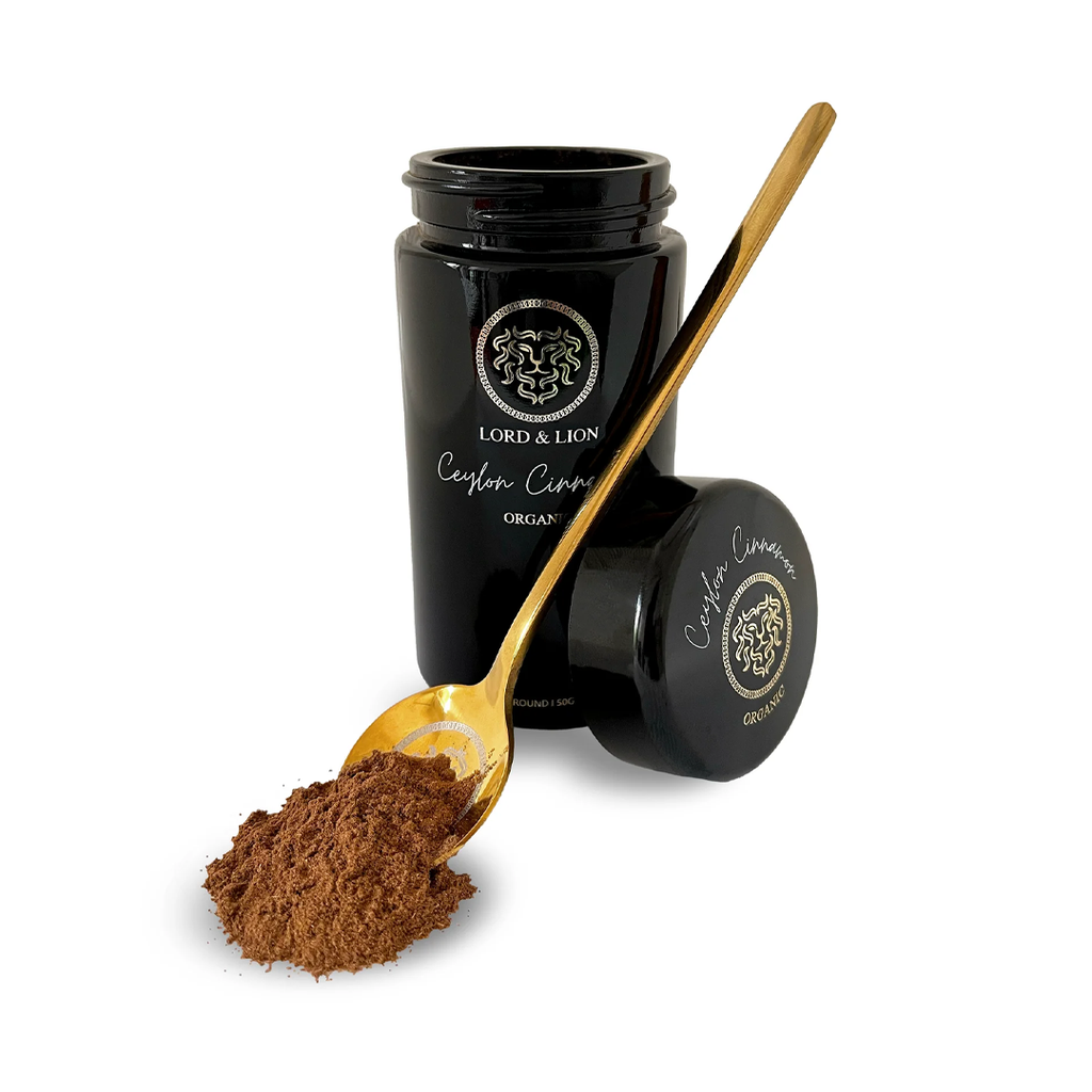 Organic Ceylon Cinnamon