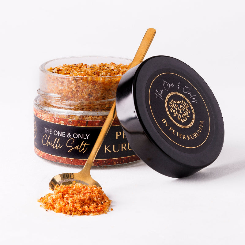 The One & Only Chilli Salt