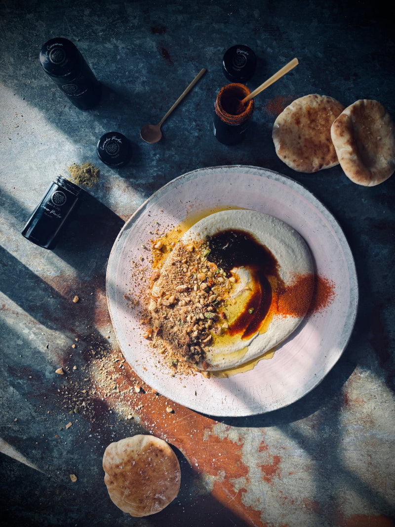 Organic Cumin Powder