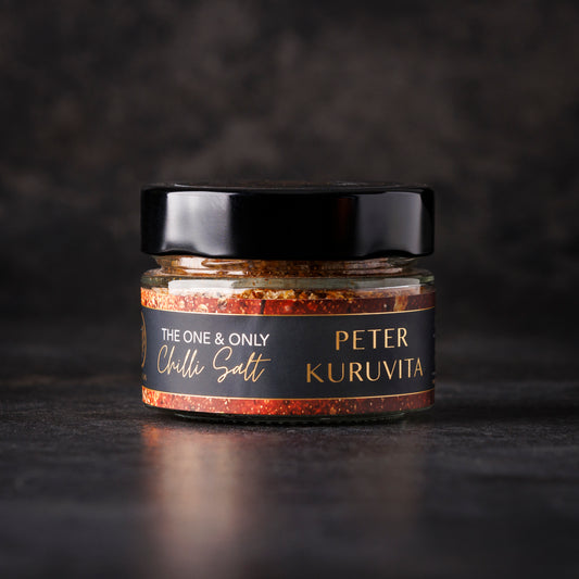 The One & Only Chilli Salt