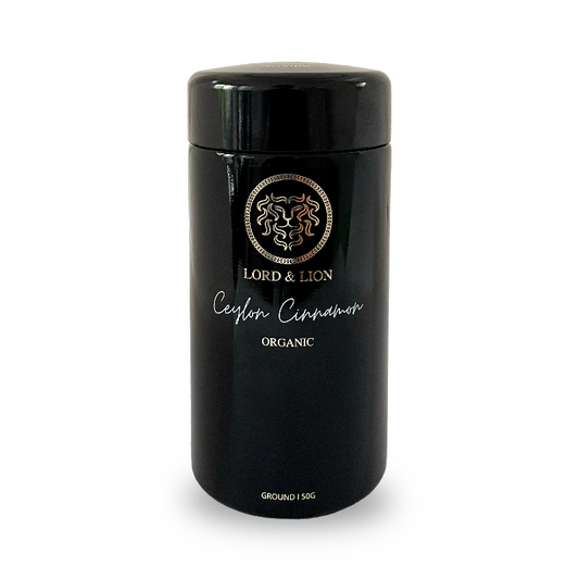 Organic Ceylon Cinnamon