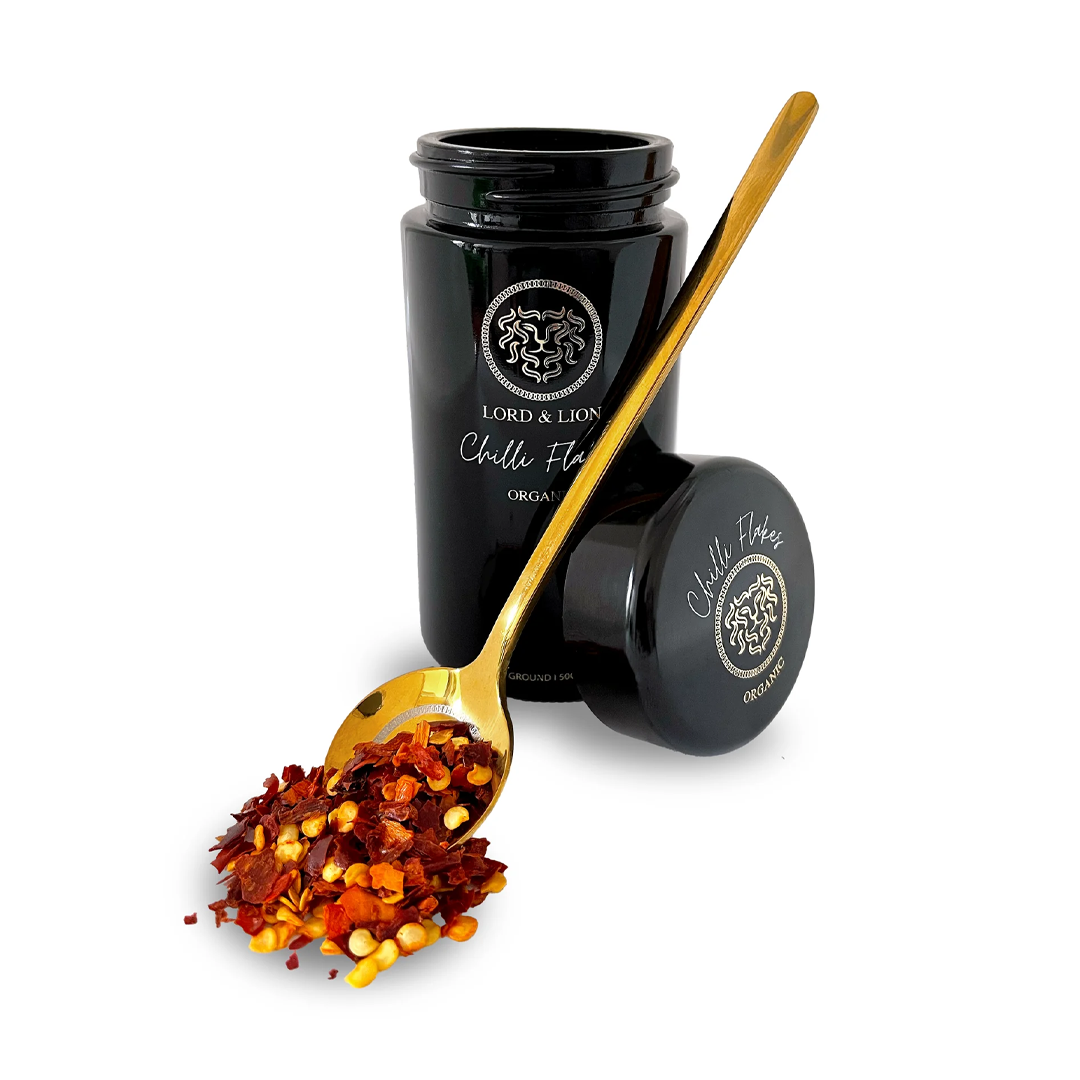 Organic Chilli Flakes