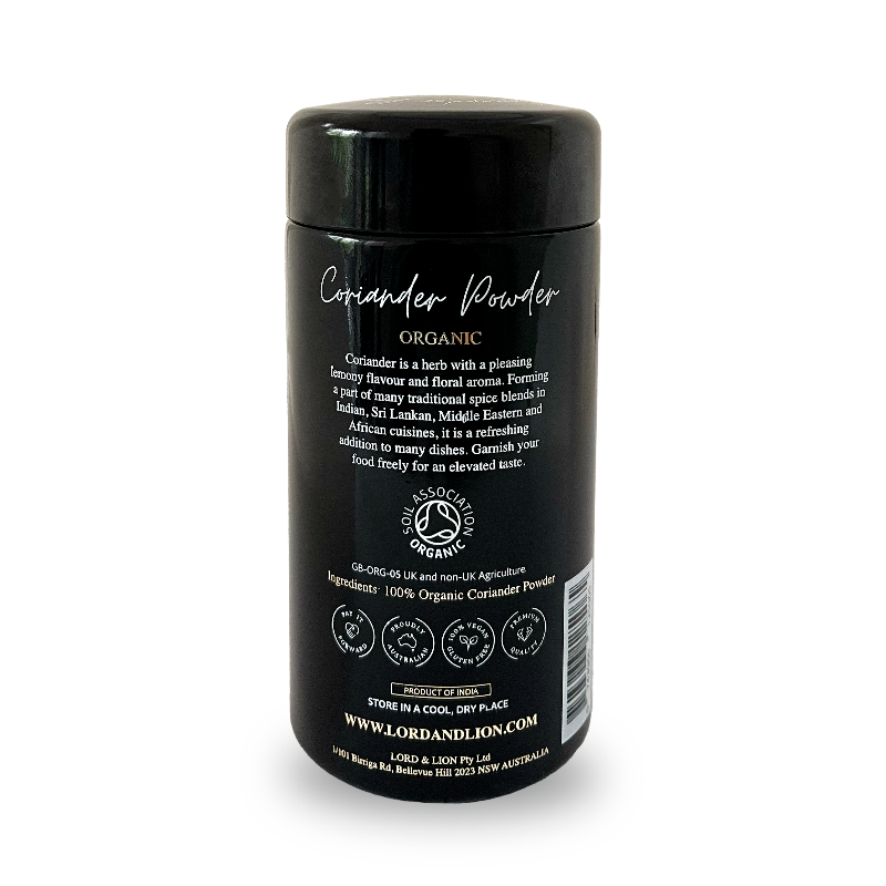 Organic Coriander Powder