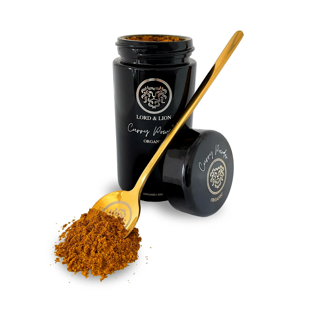Organic Curry Powder