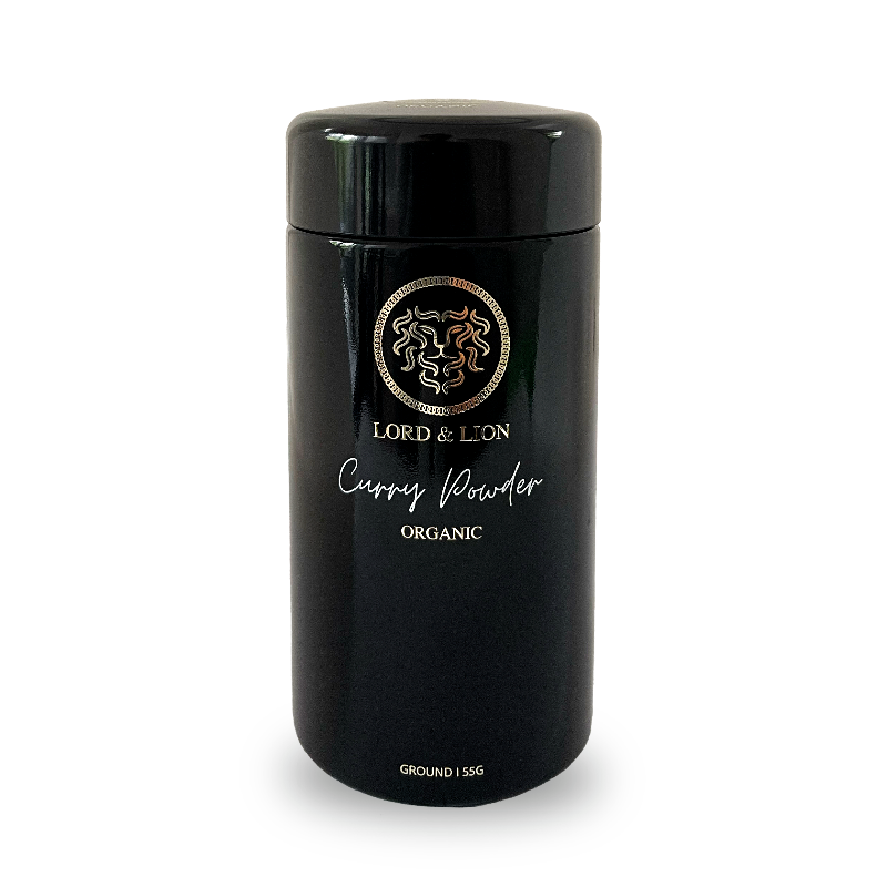Organic Curry Powder