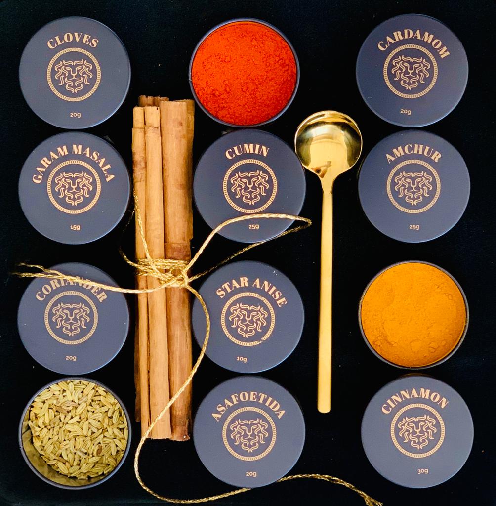 My Feast Spice Collection