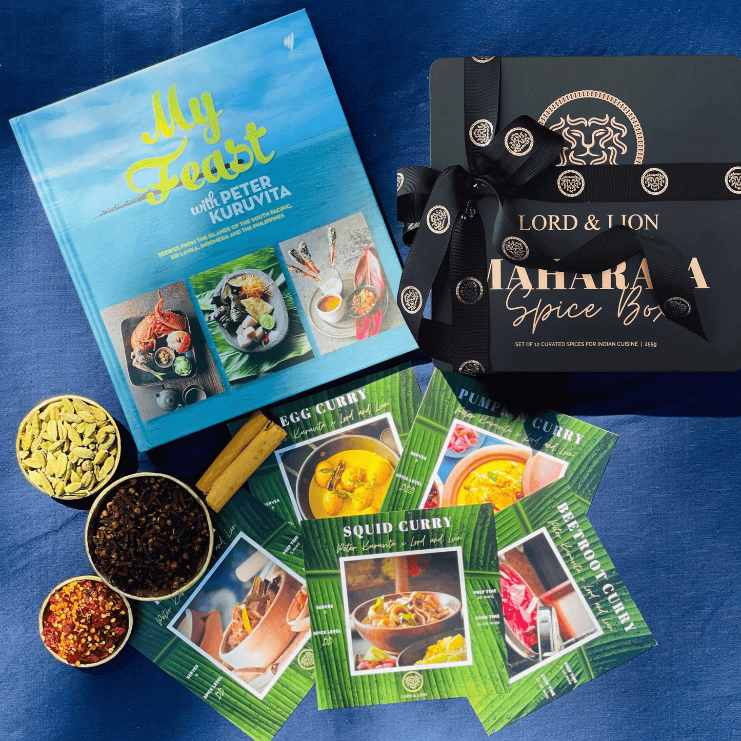 My Feast Spice Collection