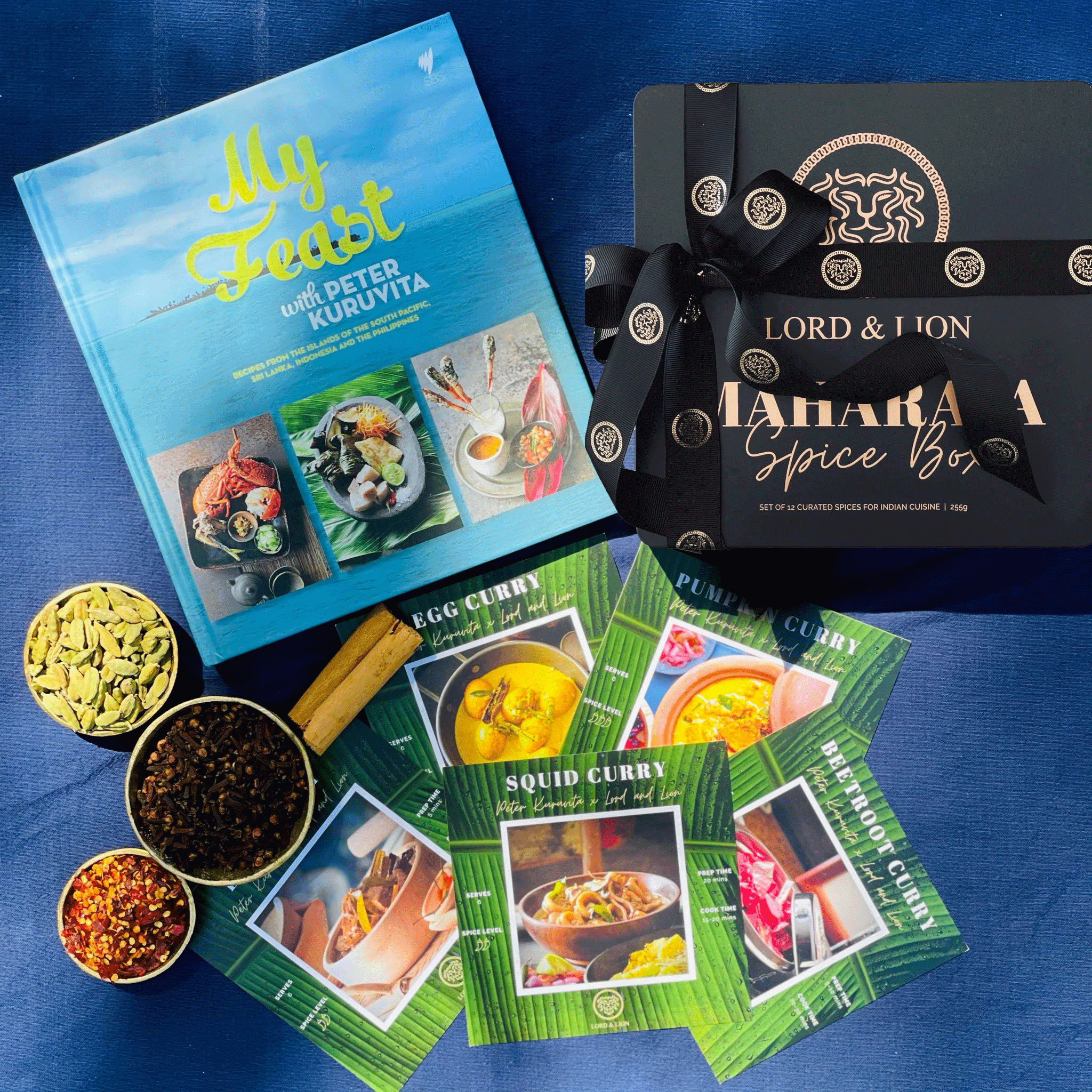 My Feast Spice Collection