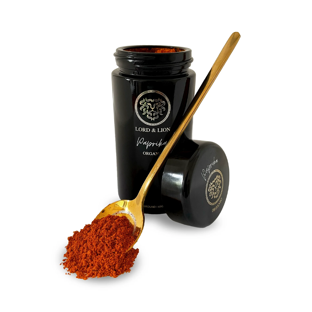 Organic Paprika