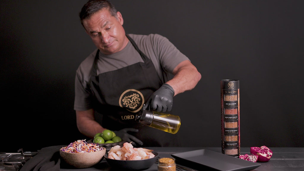 The One & Only Spice Stack