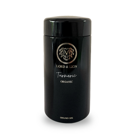 Organic Turmeric