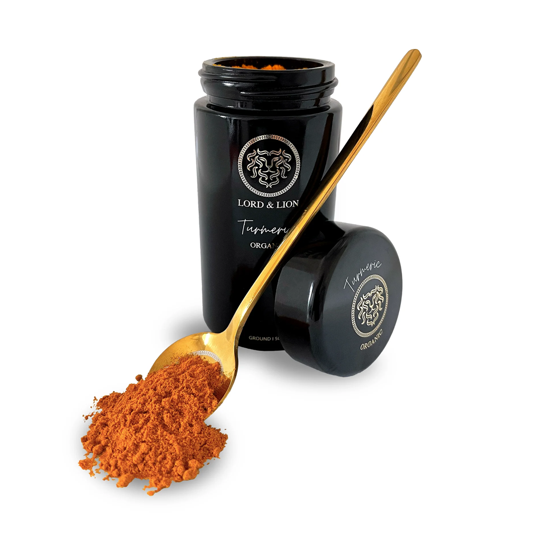 Organic Turmeric